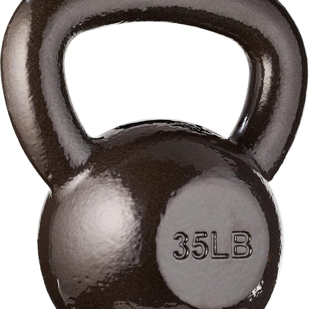 Cast Iron Kettlebell